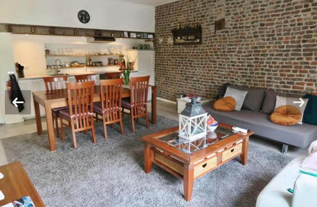 Hoeve Op De Apartment Maastricht